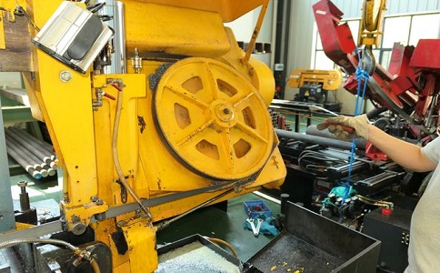 靖安金属带锯床的日常使用和保养注意事项！