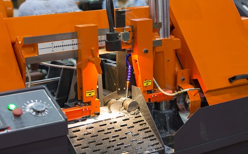 靖安龙门带锯床具备哪些优点？